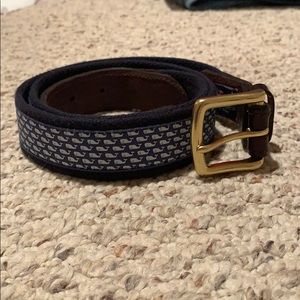 Vineyard Vines belt